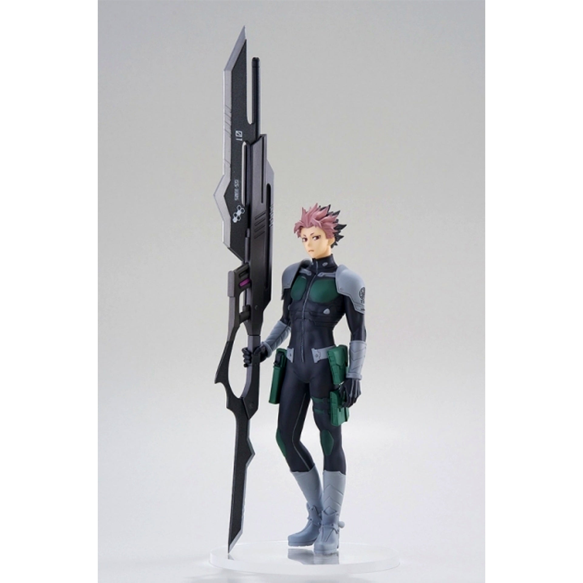 Kaiju No. 8 POP UP PARADE Gen Narumi Finished Product Figure Figure [NEW]
