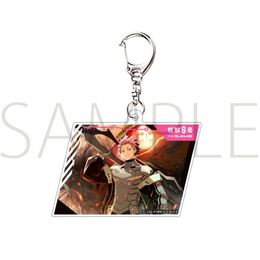 Kaiju No. 8 THE GAME Acrylic Keychain Gen Narumi Goods - Keychain [NEW]