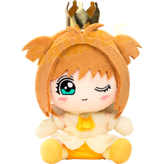 Cardcaptor Sakura Plush Sakura Kinomoto "Open the Door" Outfit Ver. [NEW]