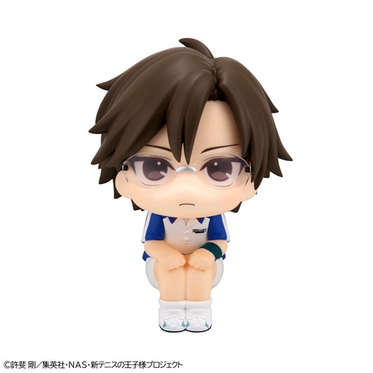 Lookup The New Prince of Tennis Kunimitsu Tezuka Figure [NEW]