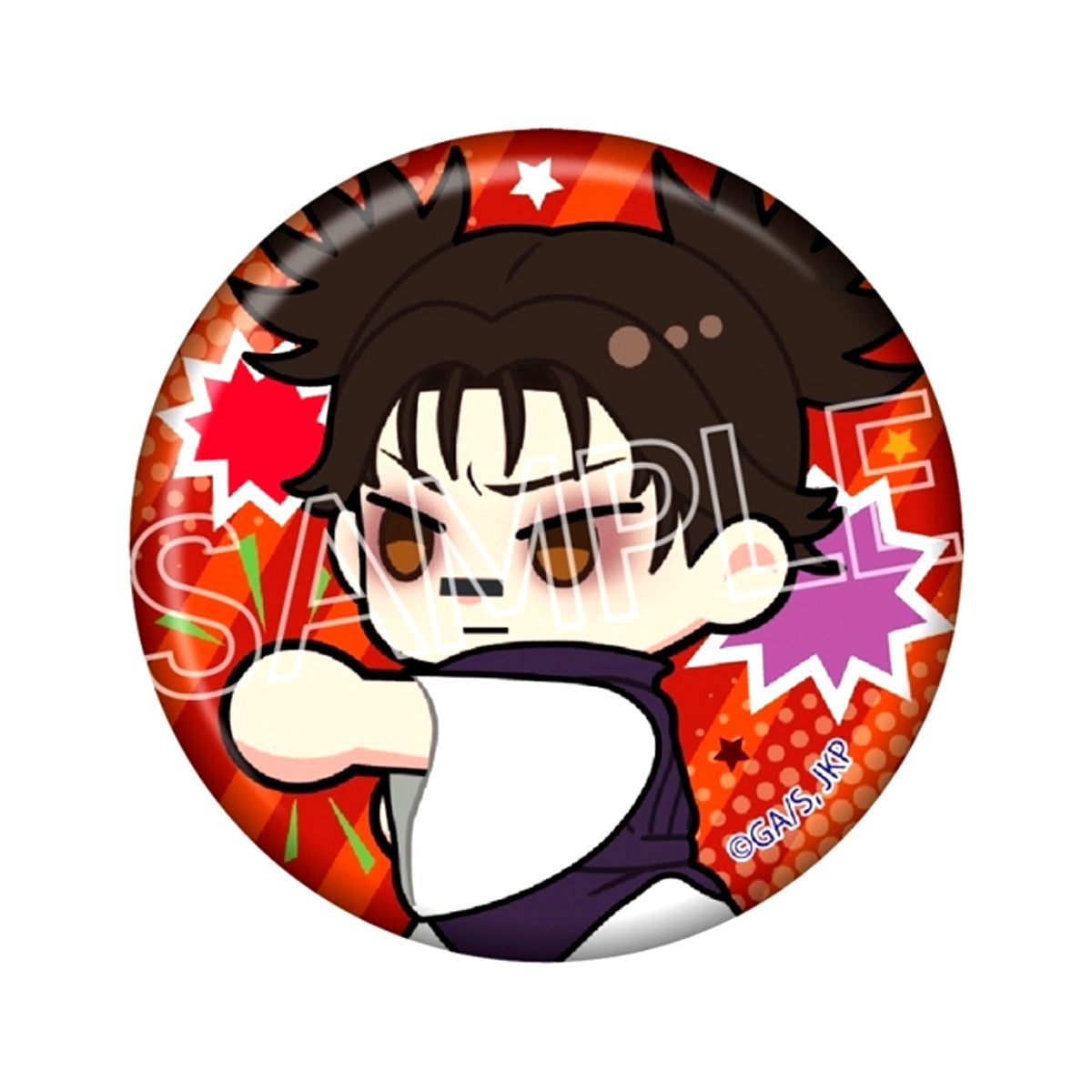Jujutsu Kaisen Culling Game Stand Badge Vol.1 Choso [NEW]