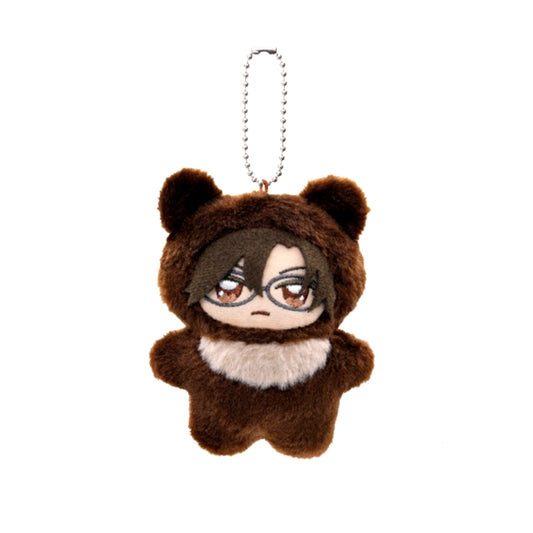 The Prince of Tennis II Chimikemo Mascot 2. Kunimitsu Tezuka Goods - Mascot Resale [NEW]