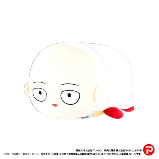 One Punch Man Potekoro Mascot Msize Saitama Goods - Plush Toys [NEW]