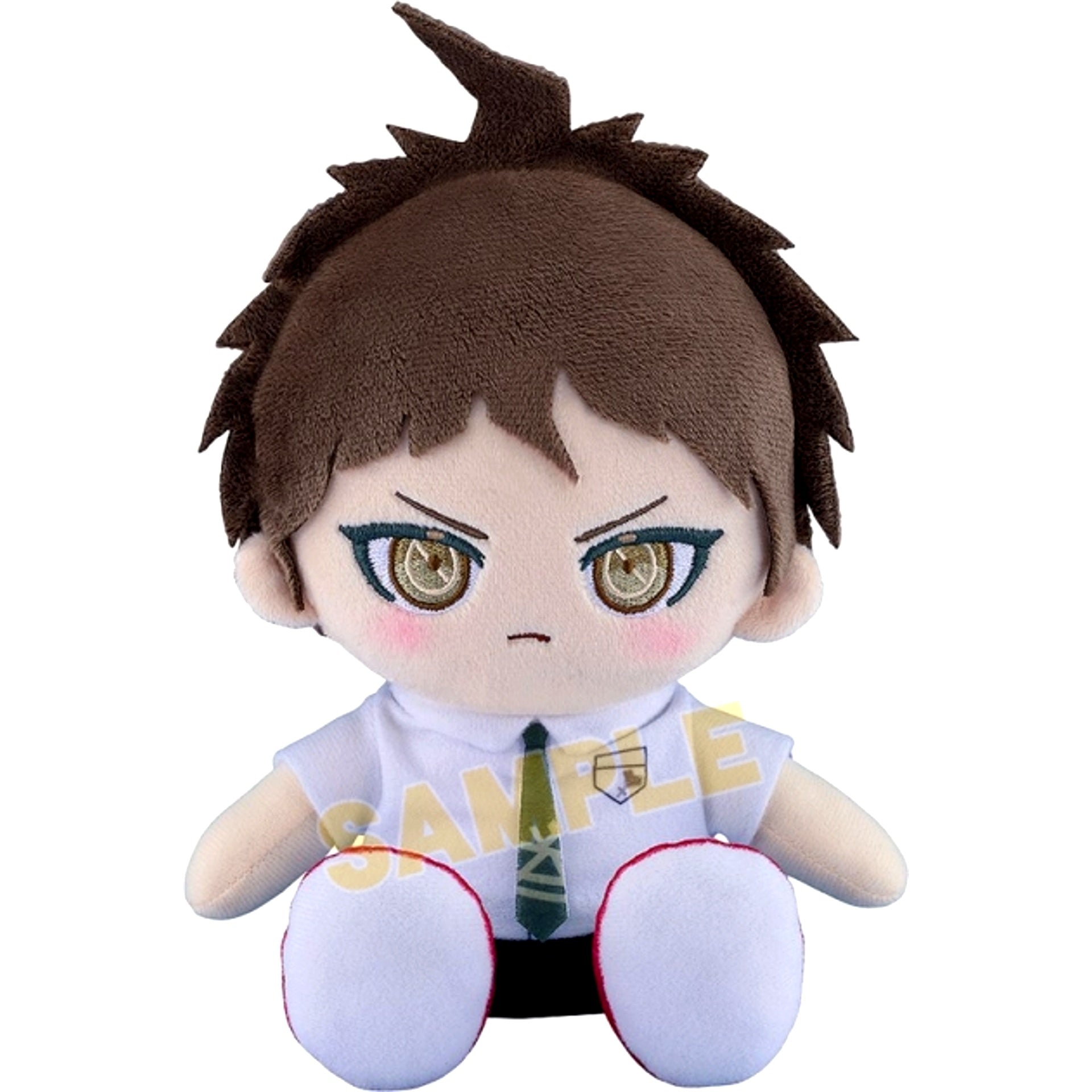 Danganronpa 2: Goodbye Despair Choco Puni Plush Hajime Hinata [NEW]