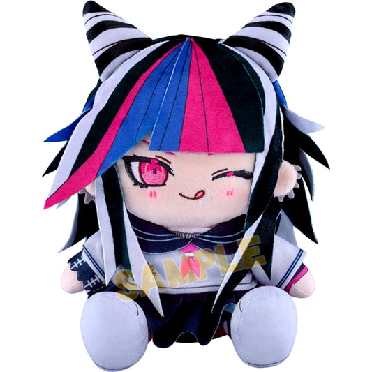 Danganronpa 2: Goodbye Despair Choco Puni Plush Ibuki Mioda [NEW]