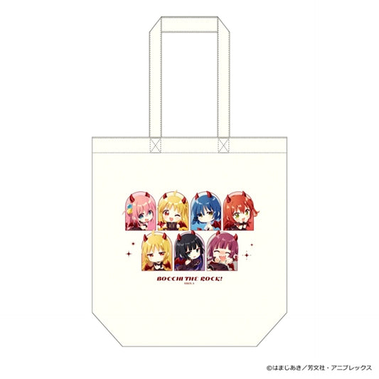 Bocchi the Rock! Tote Bag (Devil / Illustration by Namori) [NEW]