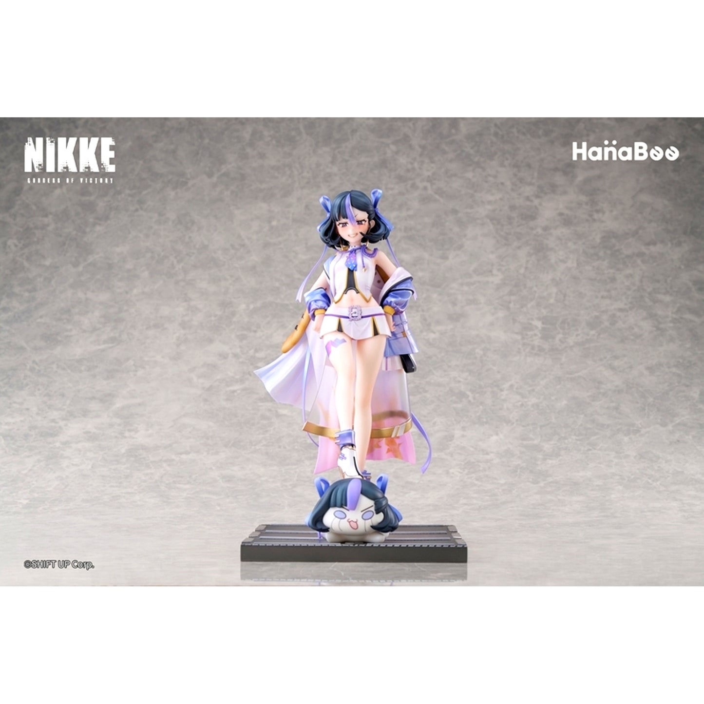 GODDESS OF VICTORY: NIKKE Syuen ver. "Syuen's Tyranny" 1/6 Complete Figure Deluxe Edition (with Manufacturer Bonus) [NEW]