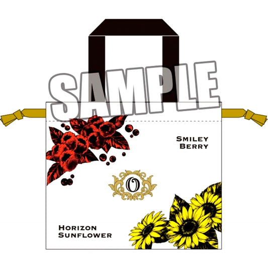 Uta no Prince-sama Satin Drawstring Bag with Handle Fragrance Pairing Ver. Otoya Ittoki [NEW]