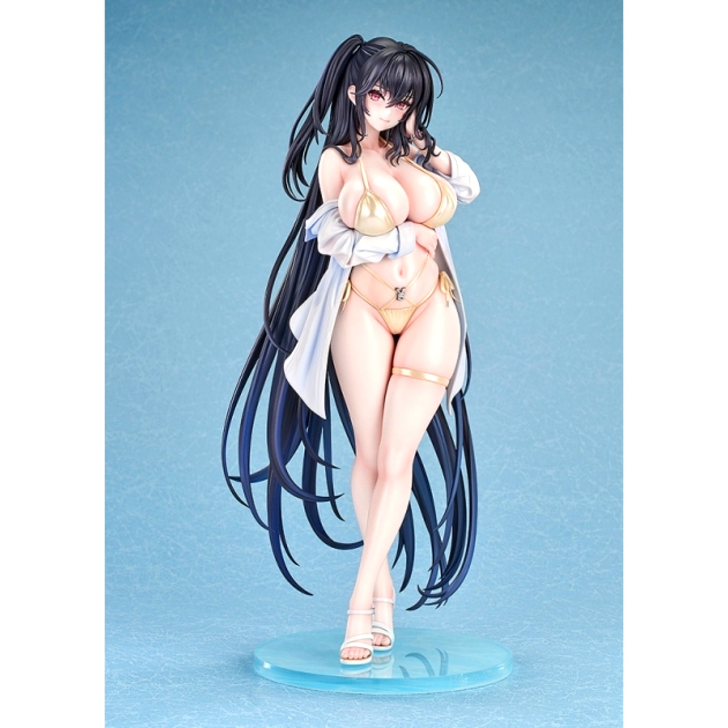 Azur Lane Taihou Night Pool 1/6 Scale Complete Figure [NEW]