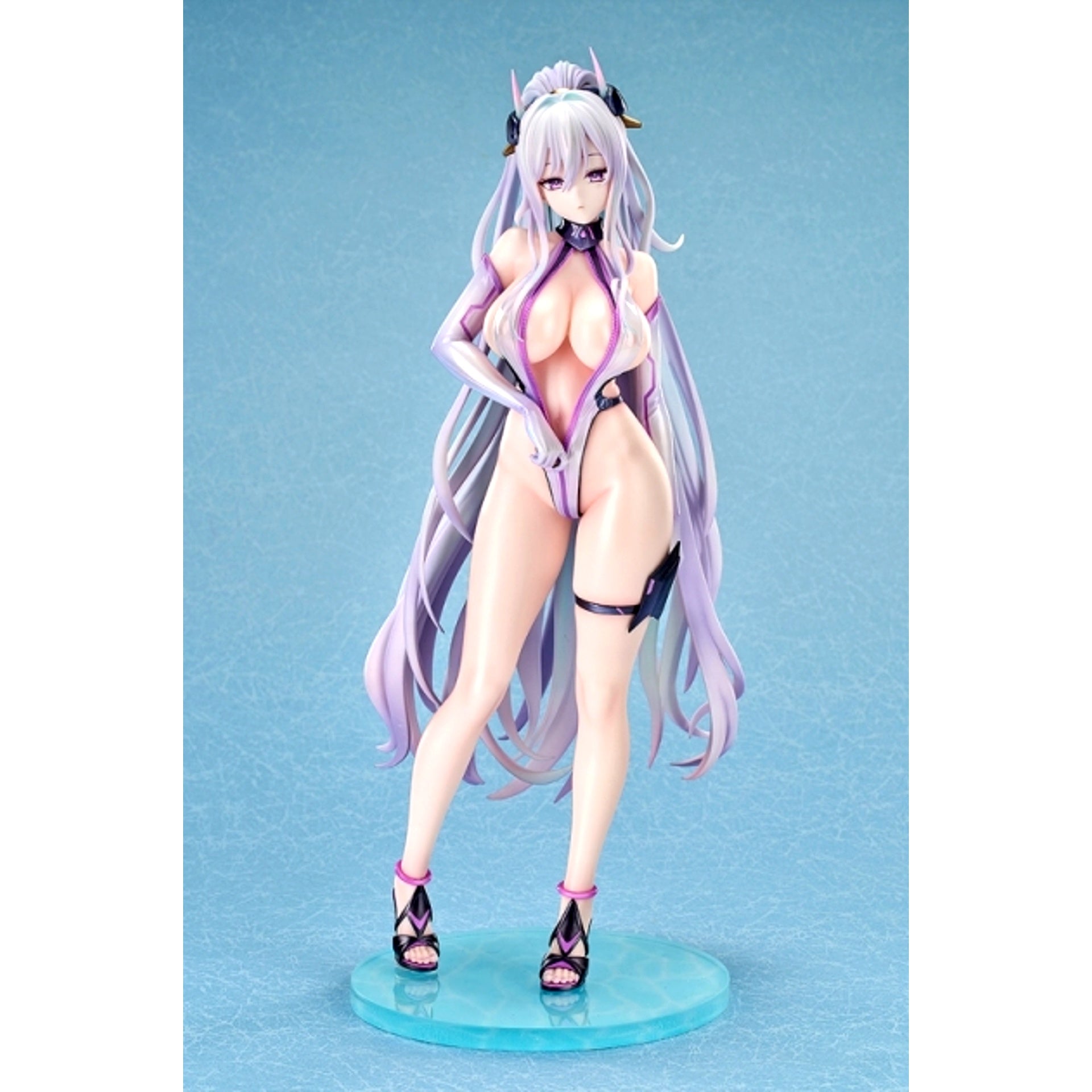 Azur Lane Kearsarge Night Pool 1/6 Complete Figure [NEW]