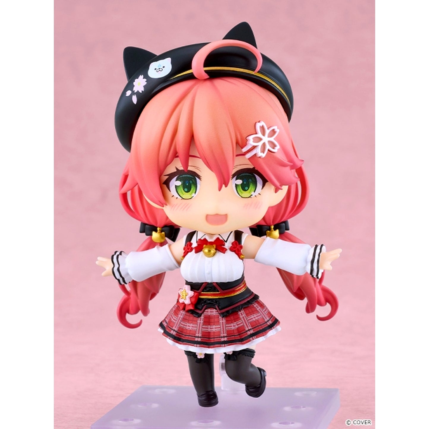 hololive production Nendoroid Sakura Miko Casual Outfit Ver. (Free Shipping) [NEW]