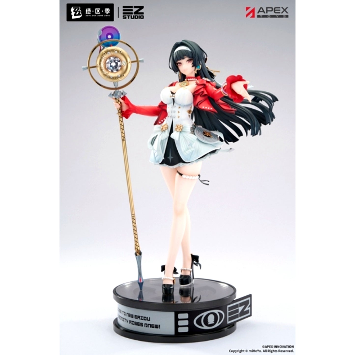 Zenless Zone Zero Astra Yao 1/7 Scale Complete Figure [NEW]