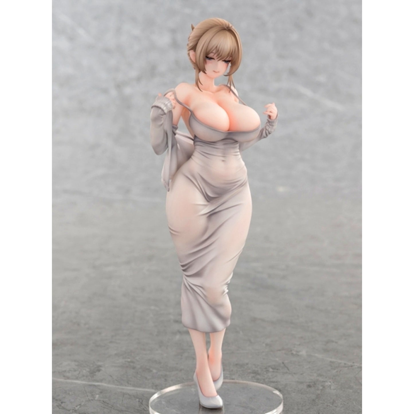 Defenseless Erin illustration by Gwan-E 1/6 Complete Figure Standard Edition (with Bonus) [NEW]