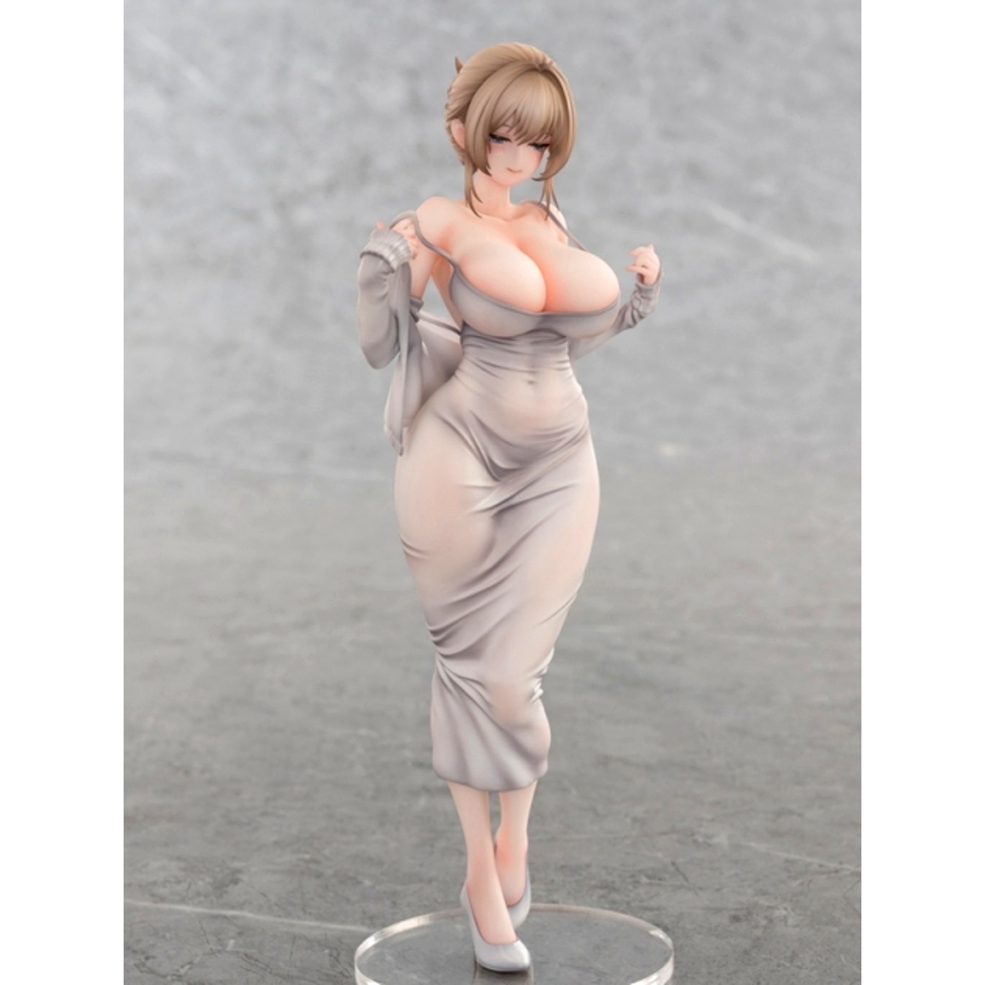 Defenseless Erin illustration by Gwan-E 1/6 Complete Figure Standard Edition (with Bonus) [NEW]