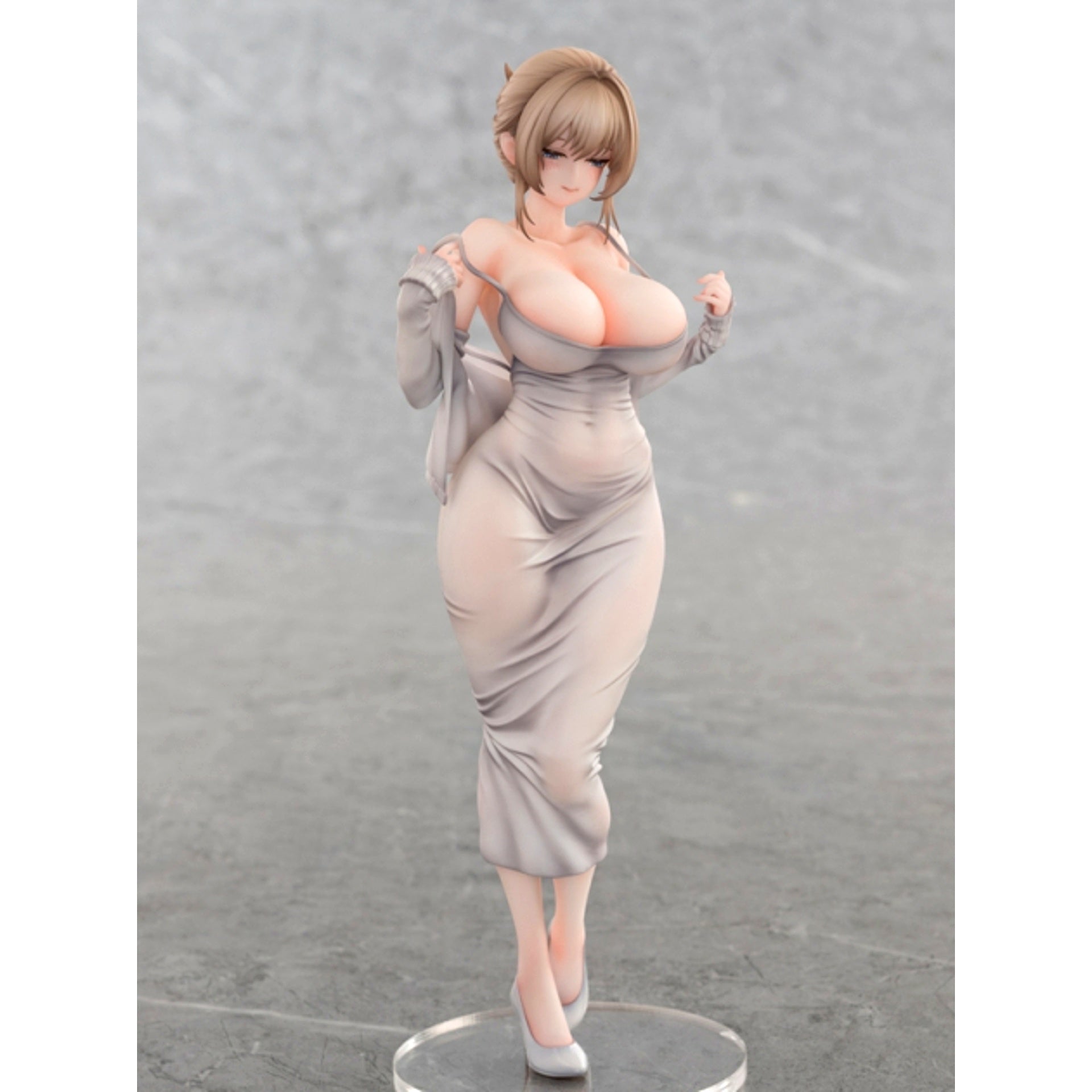 Defenseless Erin (Erin) illustration by Gwan-E 1/6 Complete Figure Deluxe Edition (with Manufacturer Bonus) [NEW]