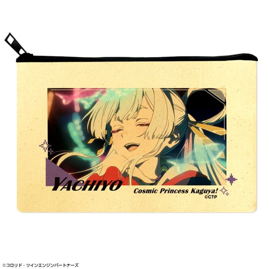 Cosmic Princess Kaguya! Flat Pouch Design 05 (Yachiyo Tsukimi) (Reissue) [NEW]