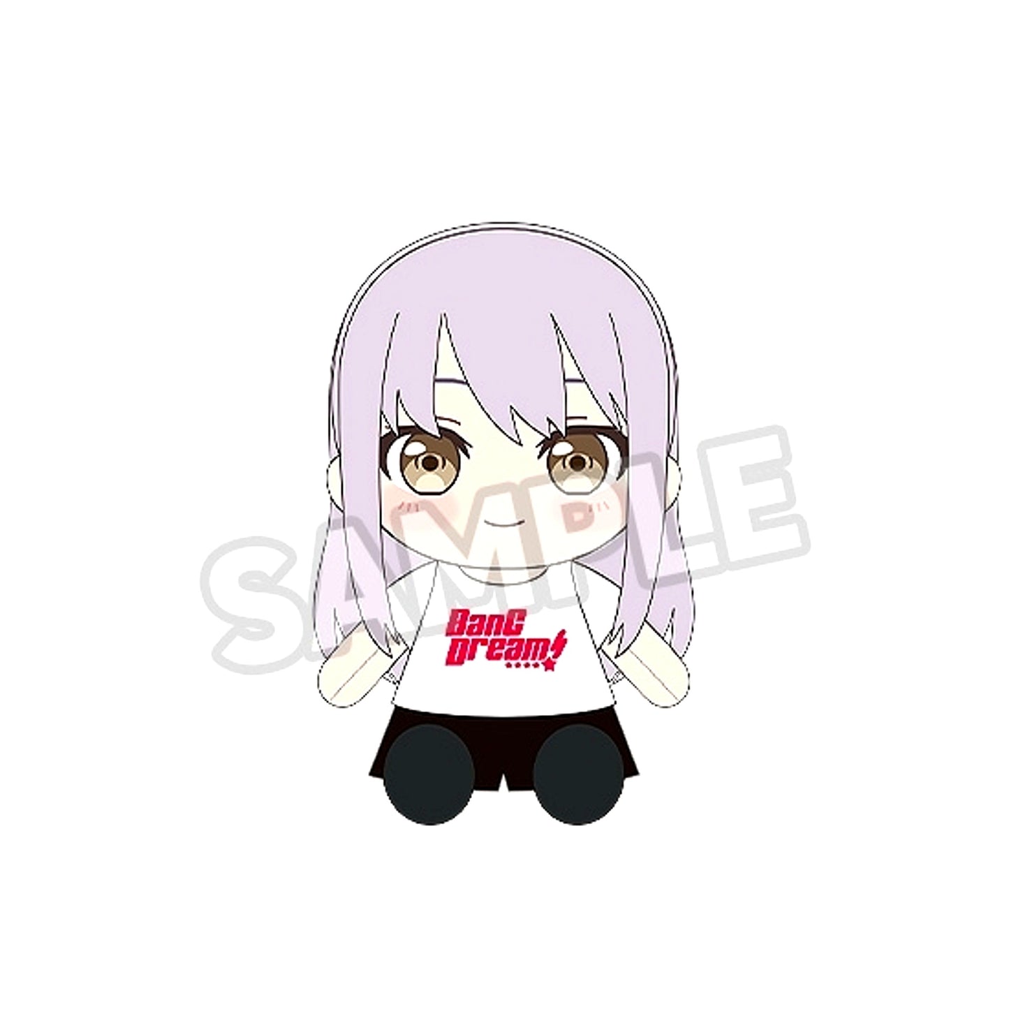 BanG Dream! Cosplay Plush Toys Roselia Yukina Minato Goods - Plush Toys [NEW]