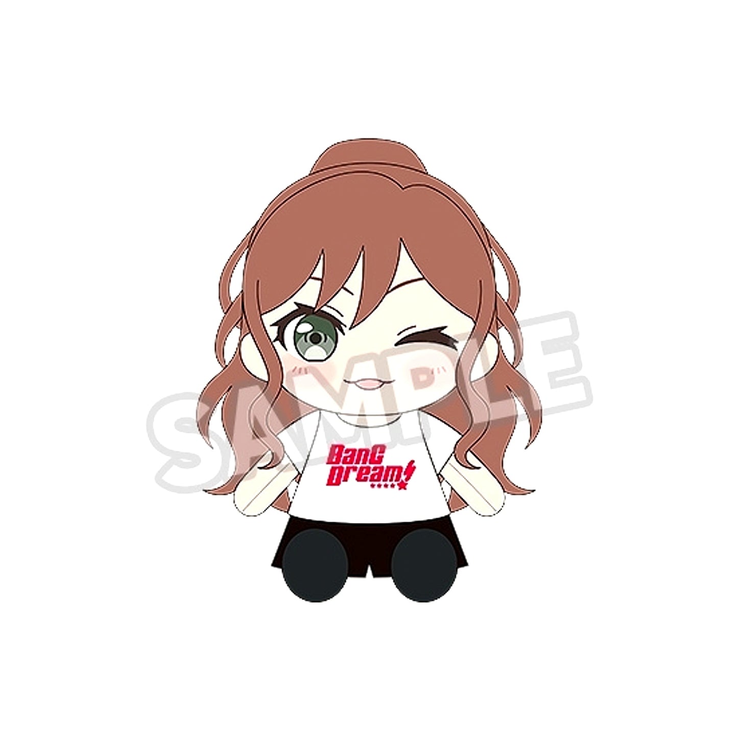 BanG Dream! Dress-Up Plush Roselia Lisa Imai [NEW]