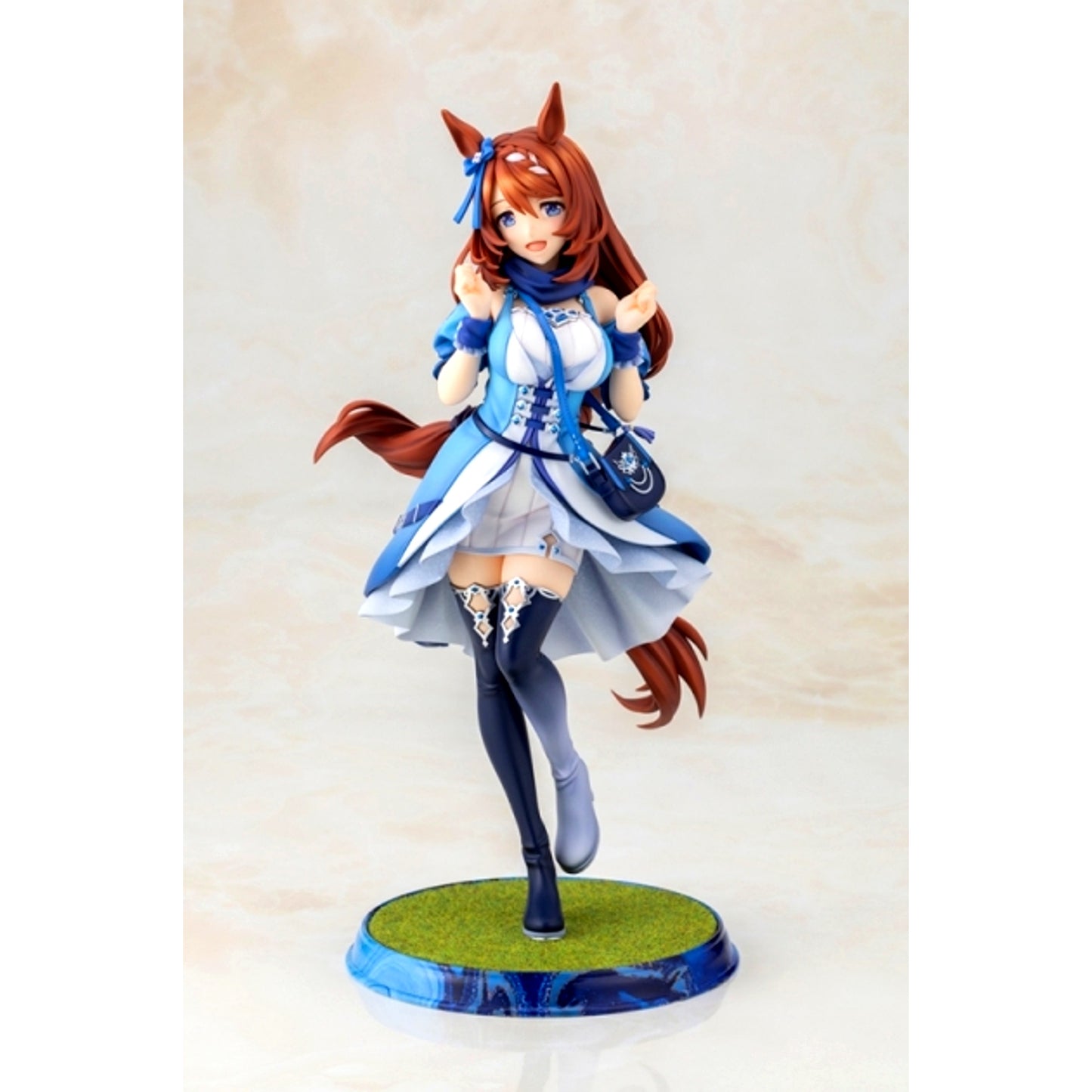 Uma Musume Pretty Derby Super Creek 1/7 Complete Figure [NEW]