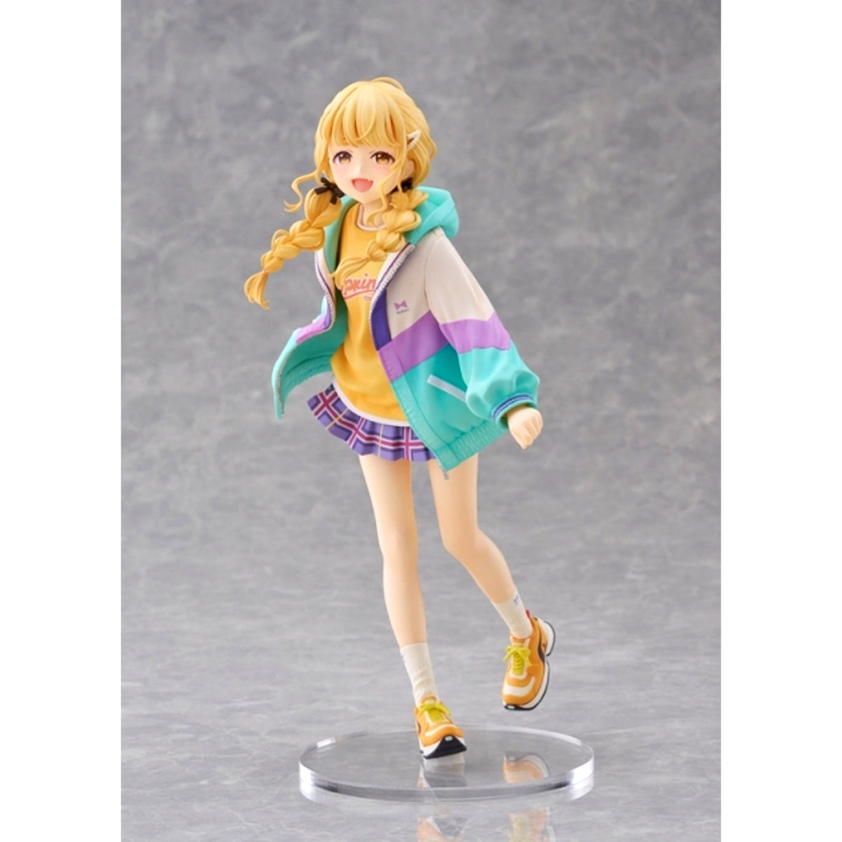 Gakuen Idolmaster Kotone Fujita 1/7 Complete Figure [NEW]