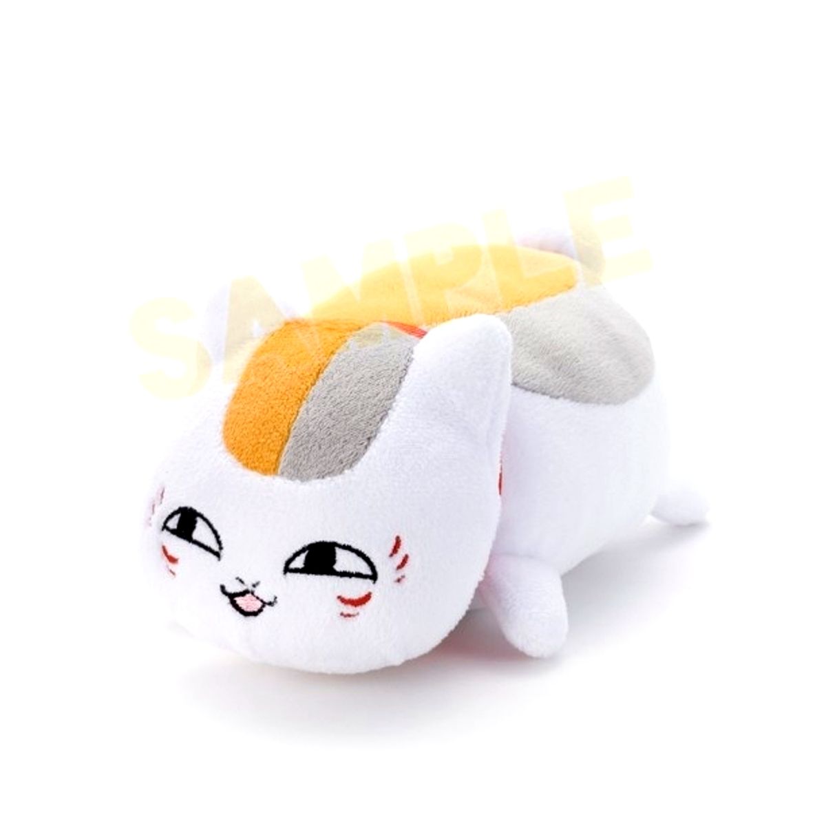 Natsume's Book of Friends Nyanko-sensei Plush Toy / Grin (2S) Goods - Plush Toys Resale [NEW]