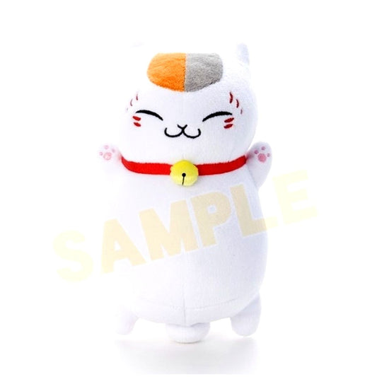 Natsume's Book of Friends Nyanko-sensei Plush Toy / Nap (2S) Goods - Plush Toys Resale [NEW]