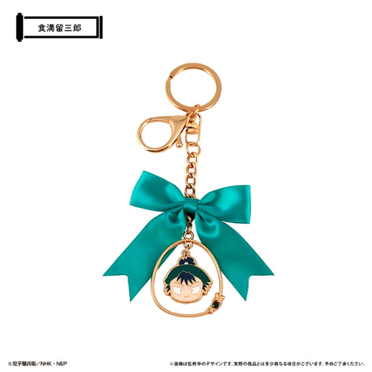 Nintama Rantaro Yurayura Bag Charm Tomesaburo Kema Goods - Charm [NEW]