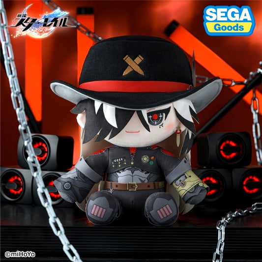 Honkai: Star Rail Boothill Mirukko Plush [NEW]
