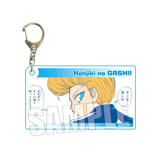 Zatch Bell! Complete Ver. Acrylic Keychain Ted Goods - Keychain animate Advance Sale [NEW]