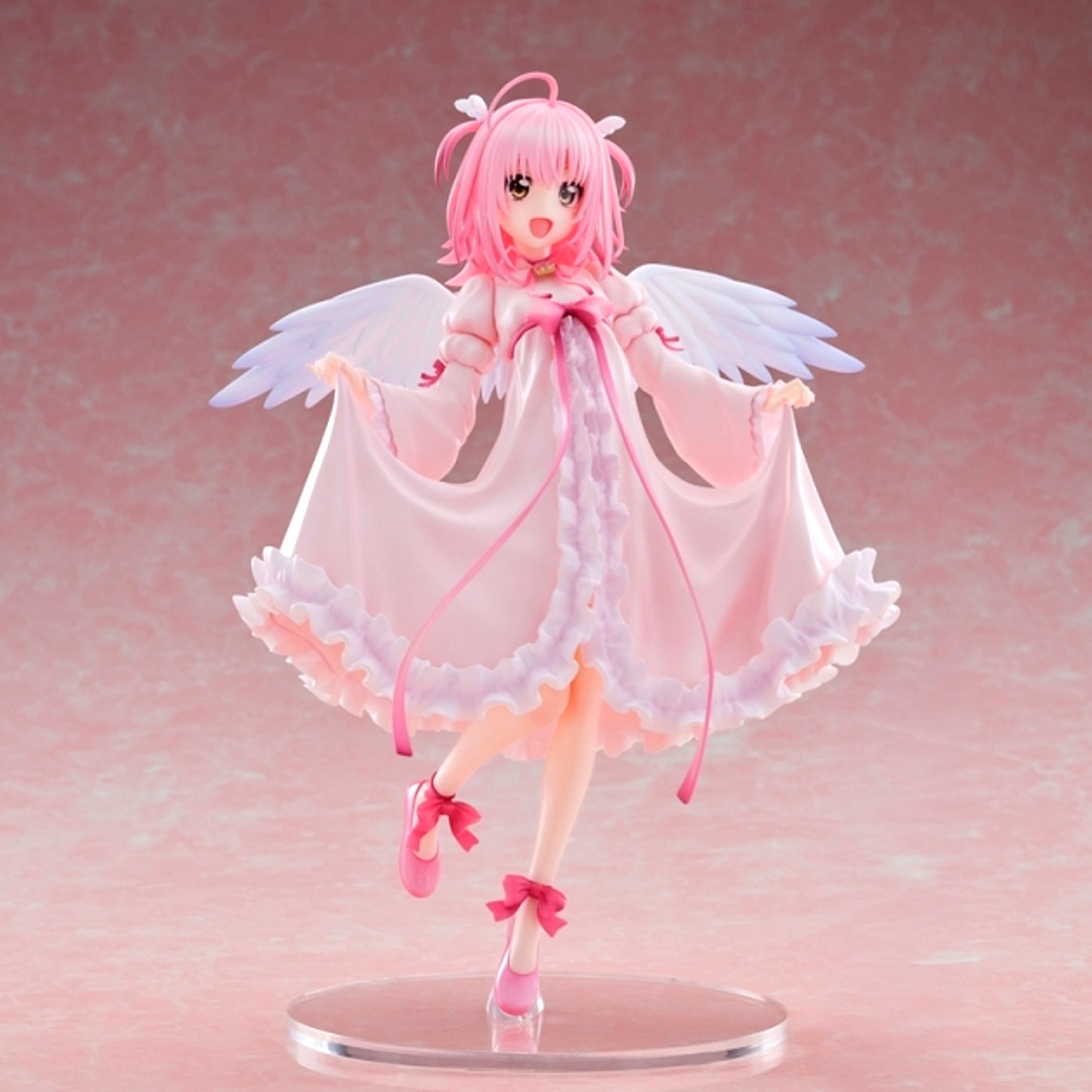 TV Anime "Shugo Chara!" Amu Hinamori -Amulet Angel- 1/6 Complete Figure [NEW]