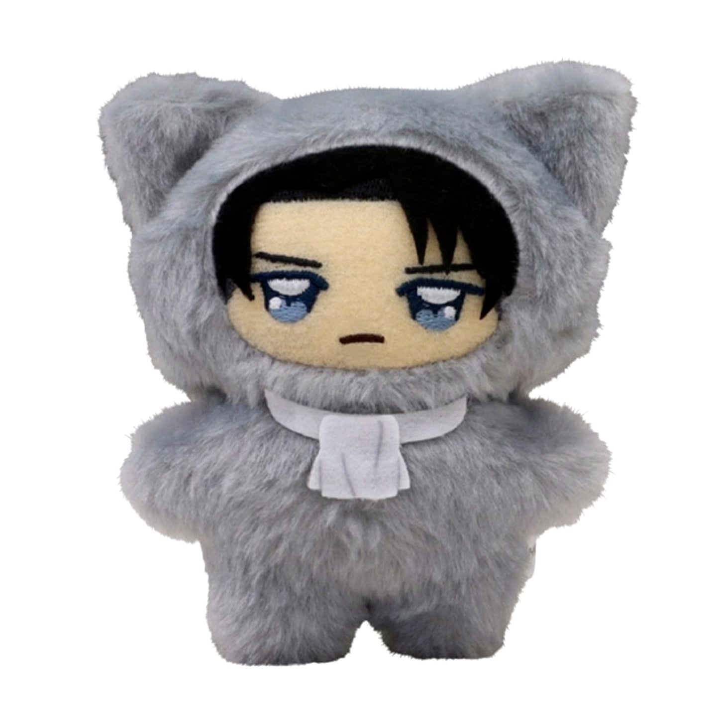 TV Anime Attack on Titan Chimikemo Mascot 3. Levi Goods - Mascot Resale [NEW]
