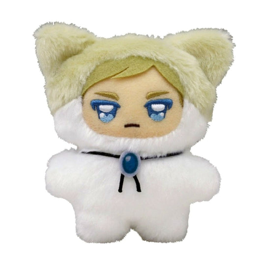 TV Anime Attack on Titan Chimikemo Mascot 4. Erwin Goods - Mascot Resale [NEW]