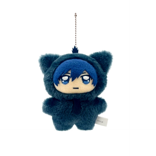 Chainsaw Man Chimikemo Mascot 3. Aki Hayakawa Goods - Mascot Resale [NEW]