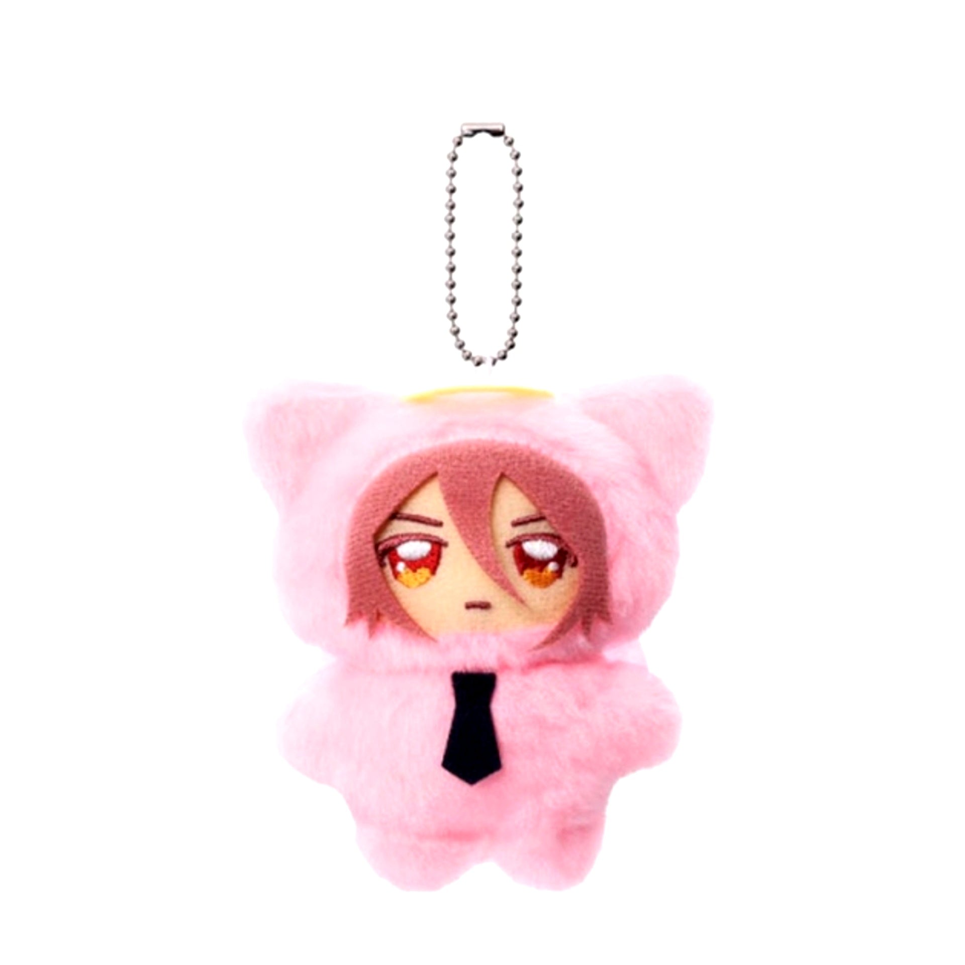 Chainsaw Man the Movie: Reze Arc Chimikemo Mascot 6. Angel Devil Goods - Mascot Resale [NEW]