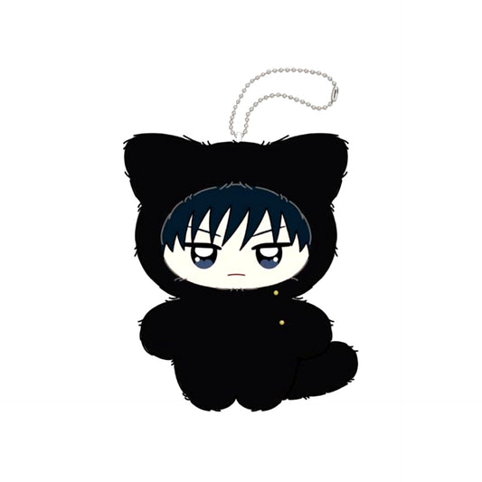 TV Anime Jujutsu Kaisen Chimikemo Mascot 2. Megumi Fushiguro Goods - Mascot Resale [NEW]