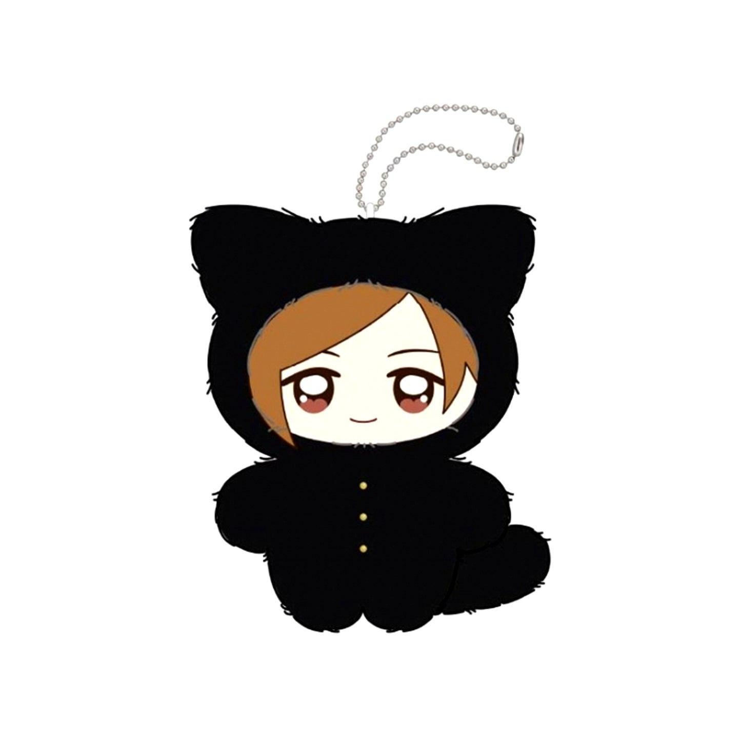 TV Anime Jujutsu Kaisen Chimikemo Mascot 3. Nobara Kugisaki Goods - Mascot Resale [NEW]