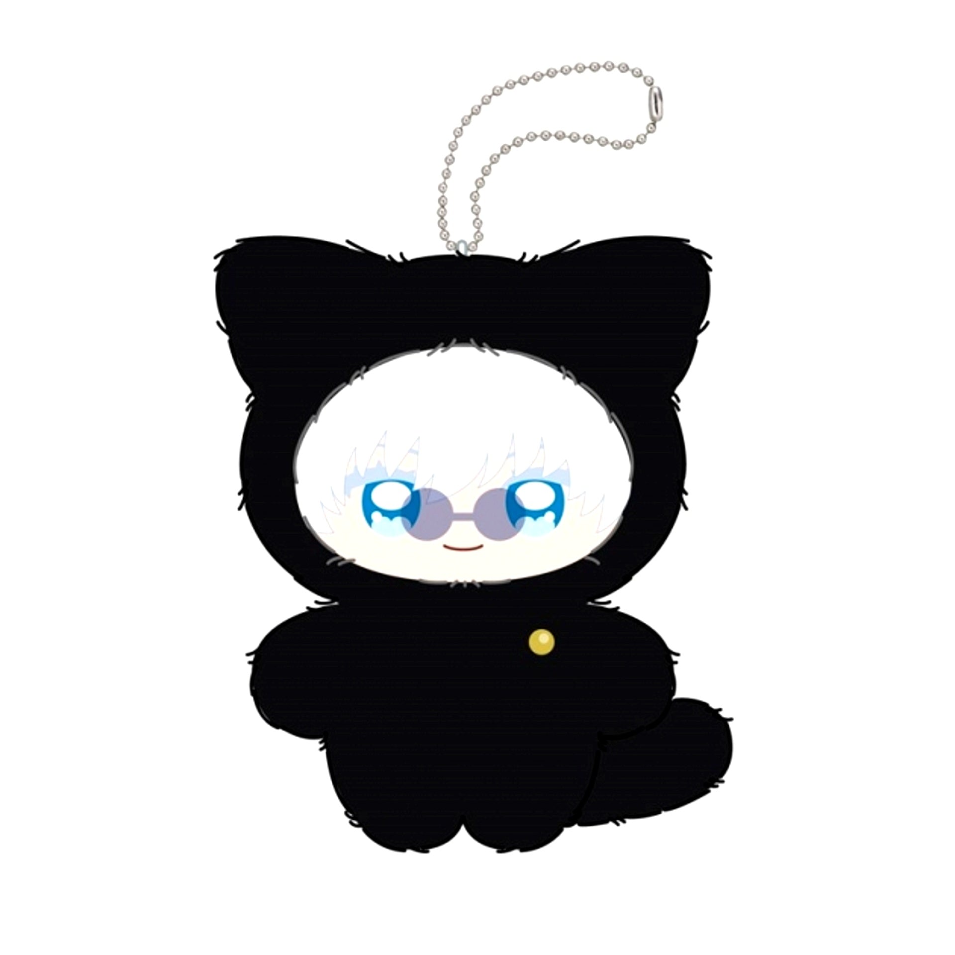 TV Anime Jujutsu Kaisen Chimikemo Mascot Hidden Inventory / Premature Death 1. Satoru Gojo (Reissue) [NEW]
