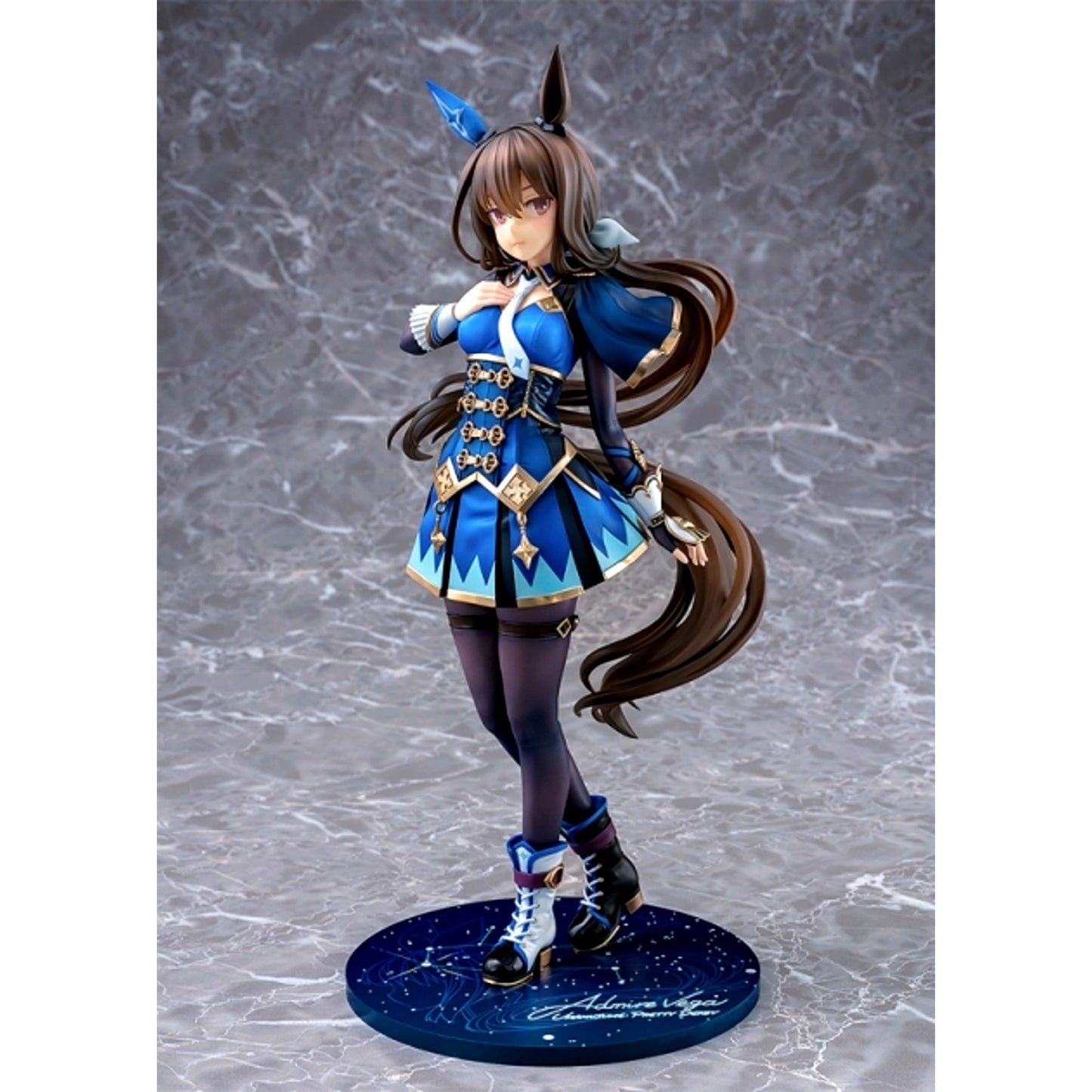 Umamusume: Pretty Derby Admire Vega 1/7 Complete Figure (Reissue) [NEW]