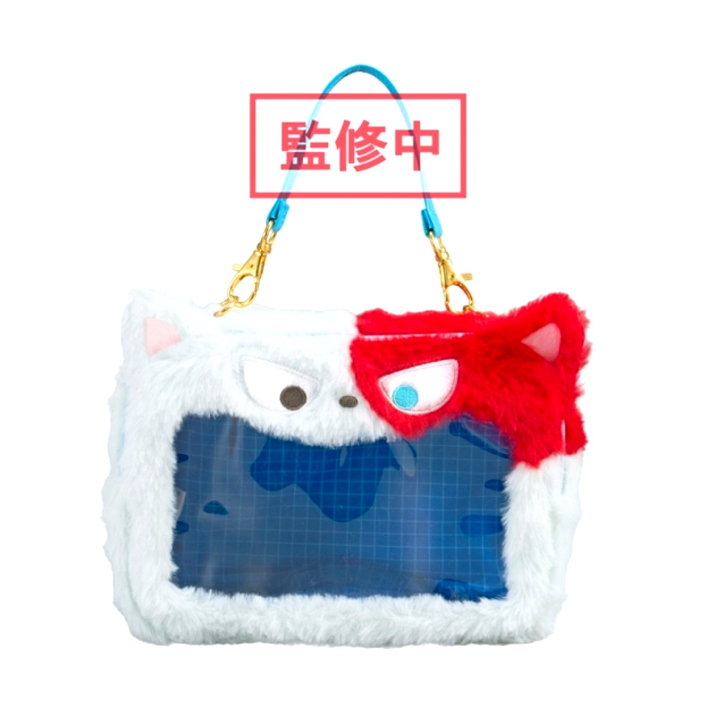 My Hero Academia Plush Toys Pouch (Shoto Cat) Goods - Pouch [NEW]