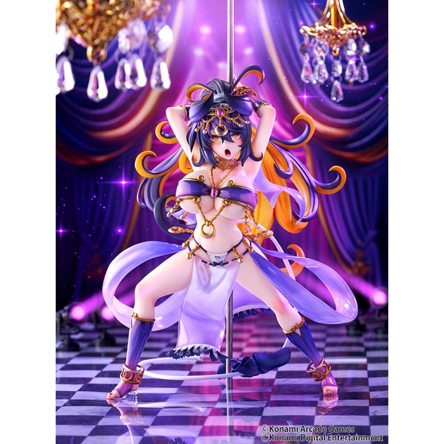 Bomber Girl Prune Belly Dance ver. 1/6 Complete Figure (Free Shipping) [NEW]