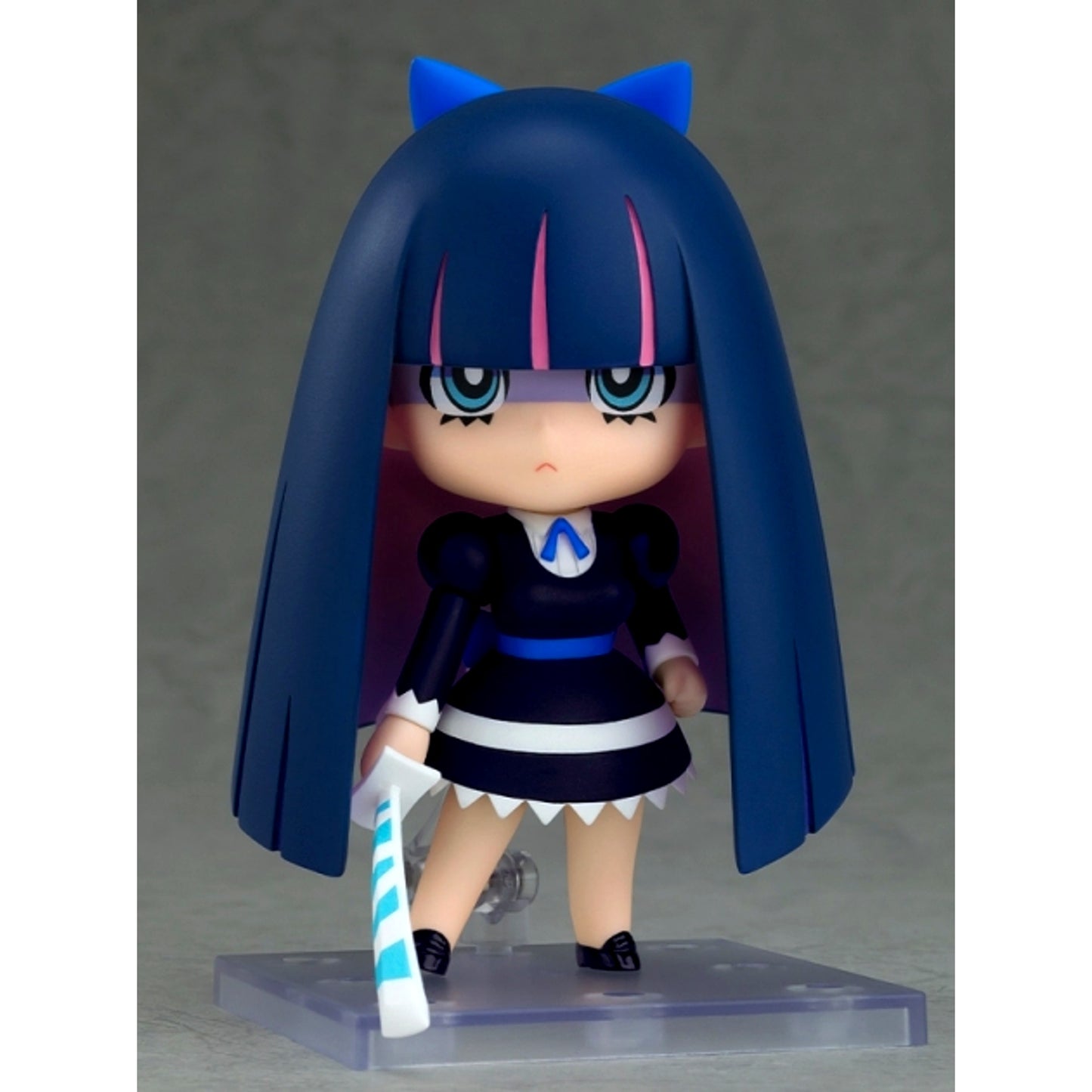 New PANTY & STOCKING with GARTERBELT Nendoroid Stocking New Ver. Action Figure [NEW]