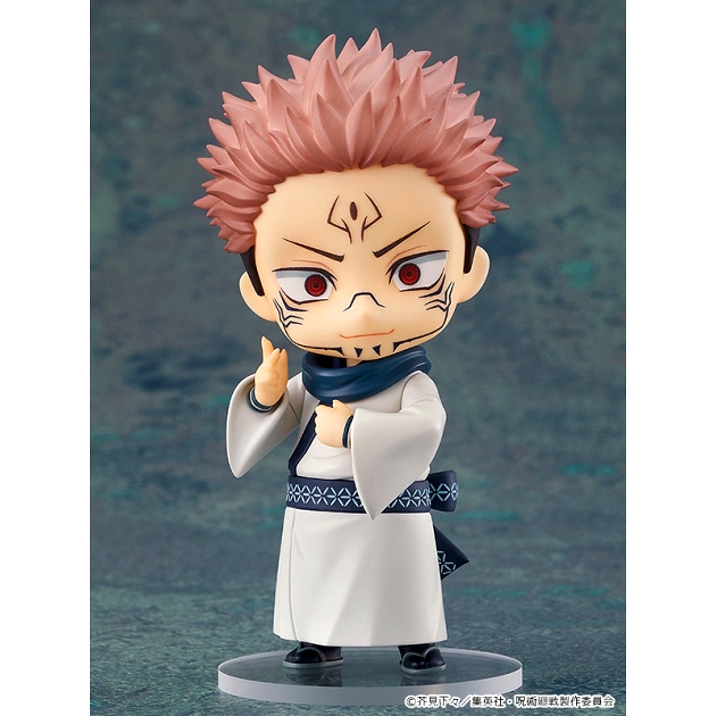 TV Anime Jujutsu Kaisen Nendoroid Sukuna Action Figure Resale [NEW]