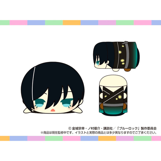 Mochimochi Mascot OP BLUE LOCK (Rin Itoshi) [NEW]