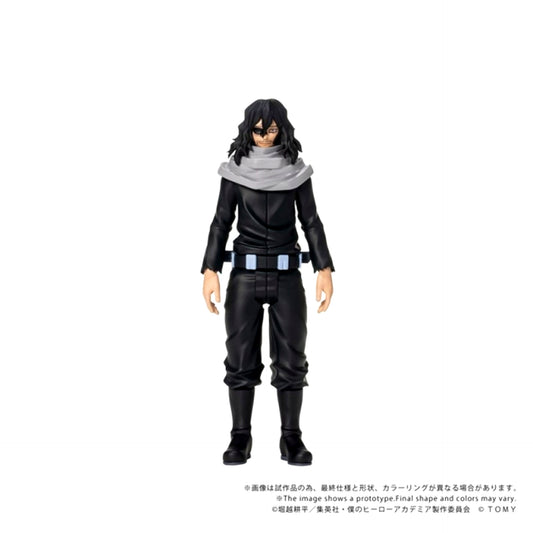 CK-M13 COLLEKAZARO My Hero Academia Shota Aizawa Action Figure [NEW]