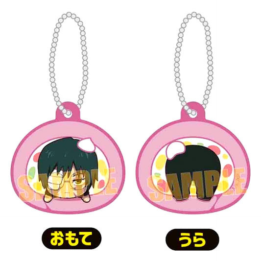 TV Anime Jujutsu Kaisen Culling Game Punipuni! Makarete Keychain Maki Zenin [NEW]