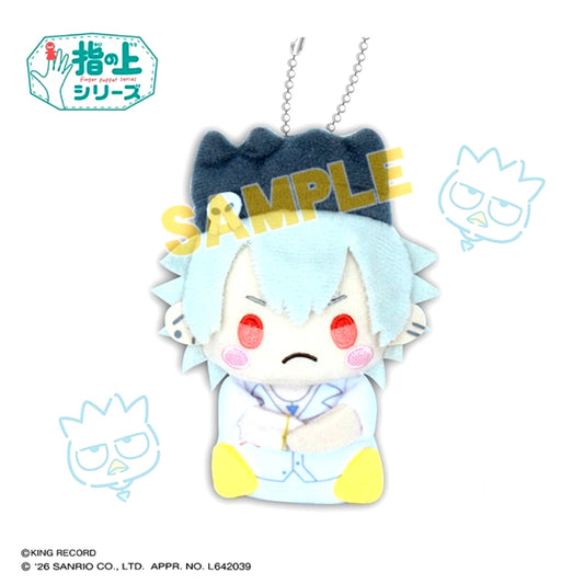 Hypnosis Mic SANRIO NAKAYOKU EDIT Fingertip Series Samatoki Aohitsugi x Bad Badtz-Maru (Renewed Reissue) [NEW]