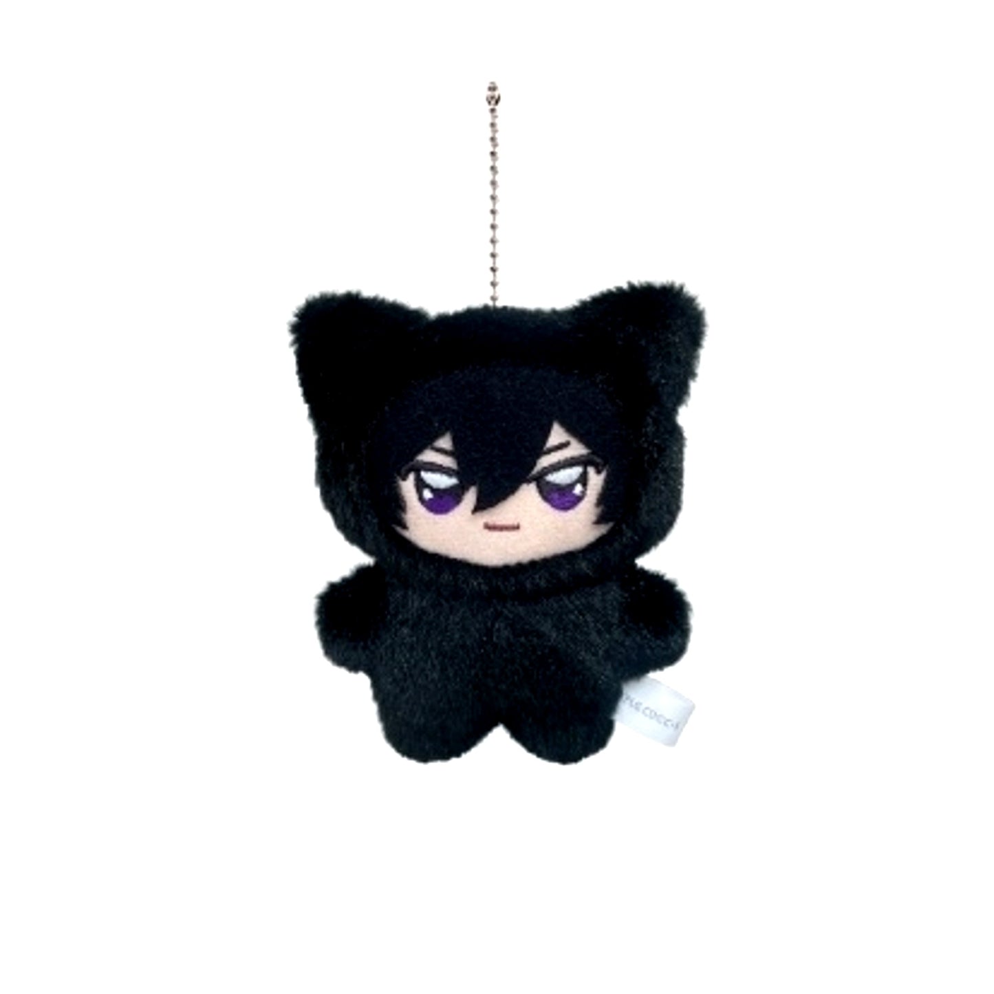 Code Geass: Lelouch of the Rebellion Chimikemo Mascot 1. Lelouch Goods - Mascot [NEW]