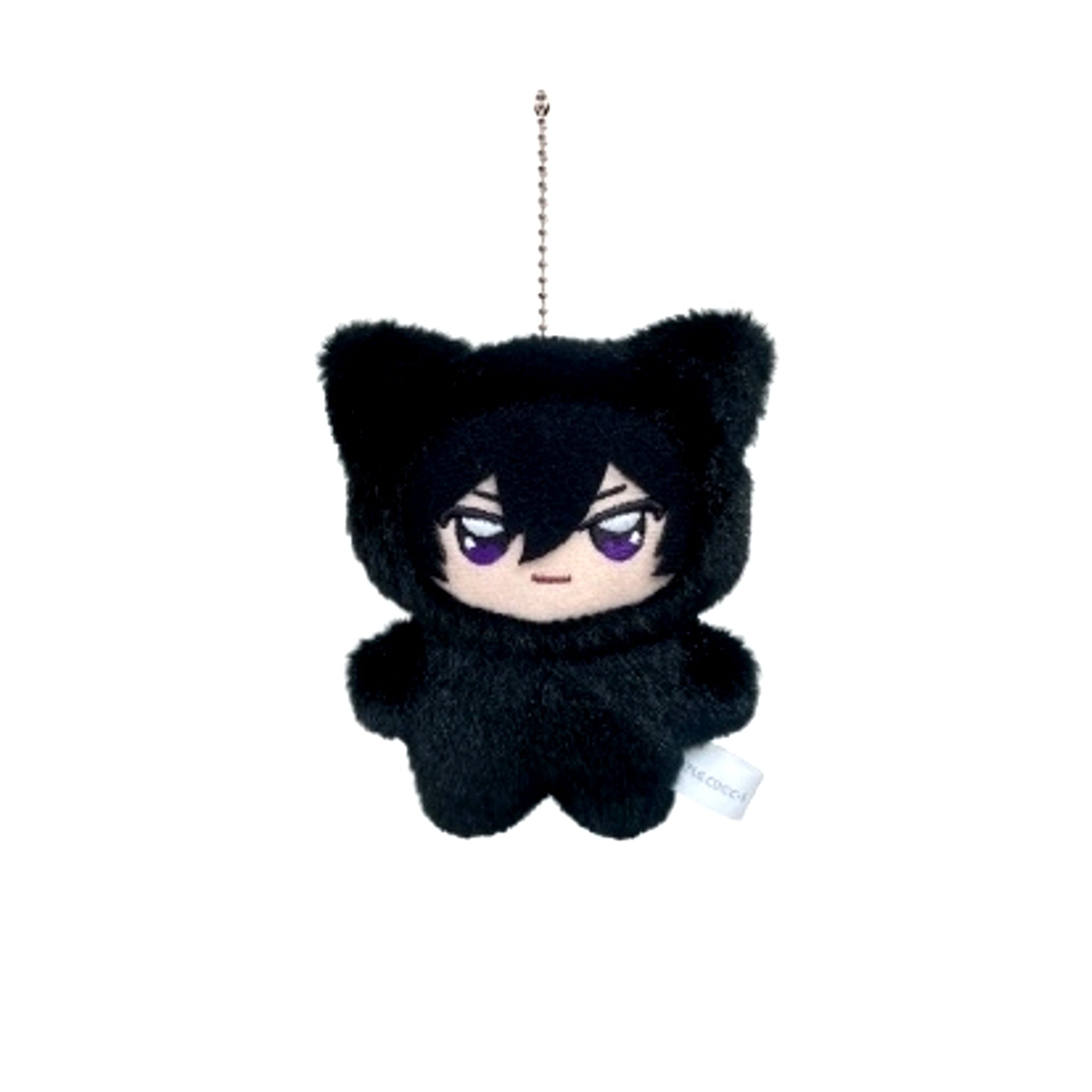 Code Geass: Lelouch of the Rebellion Chimikemo Mascot 1. Lelouch Goods - Mascot [NEW]