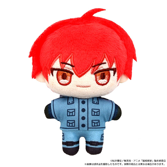 Assassination Classroom Nuipal (Plush Mascot)/ Karma Akabane Goods - Mascot Resale [NEW]
