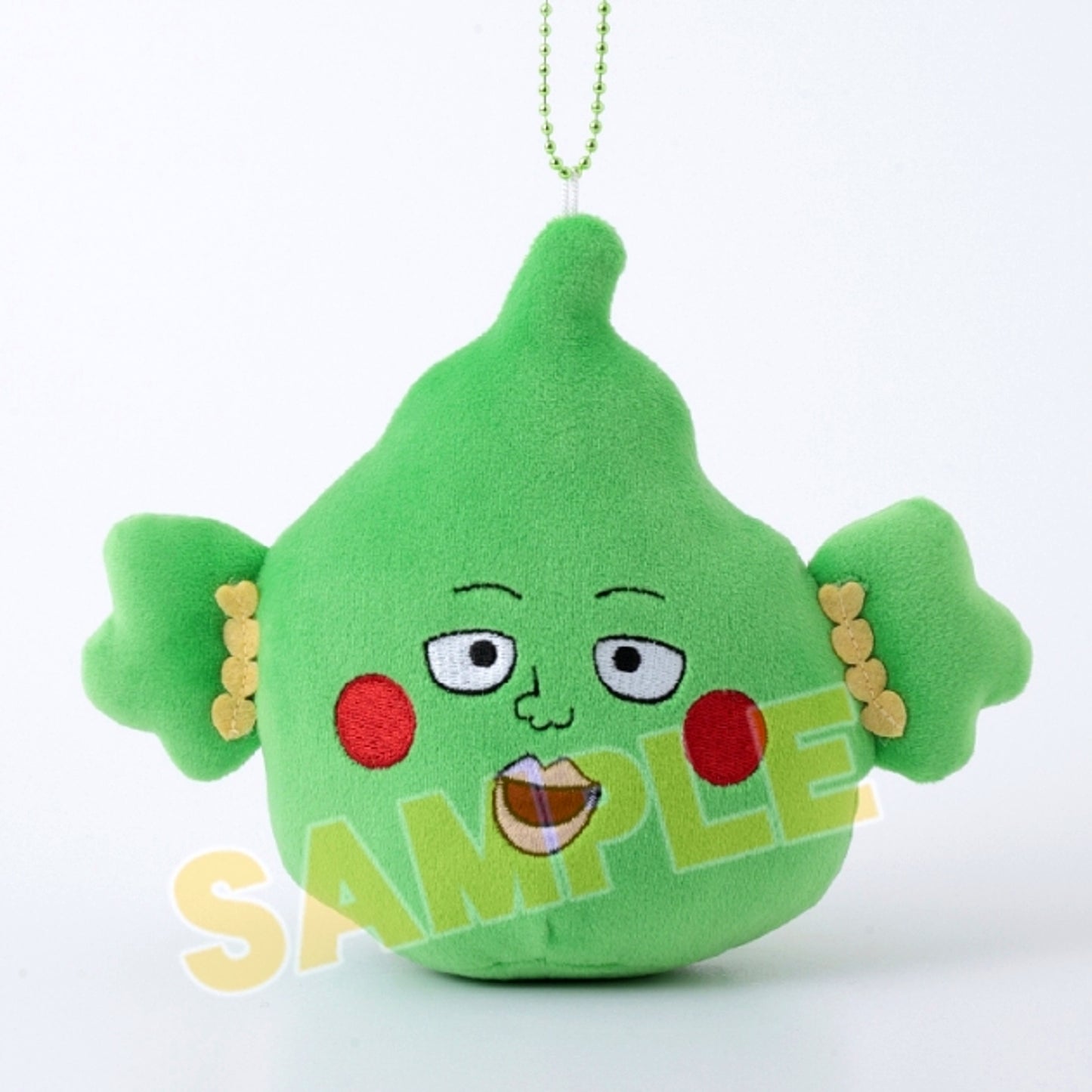 Mob Psycho 100 III x Sanrio Characters (Travel Series) Munyugurumi Mascot Dimple Goods - Mascot [NEW]